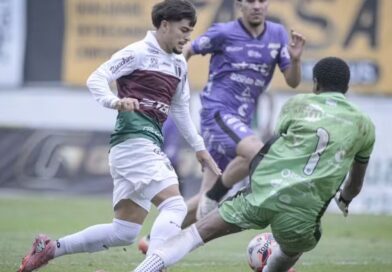 Jaraguá desiste da última rodada, Blumenau vence por WO e encerra participação na Série B do Catarinense