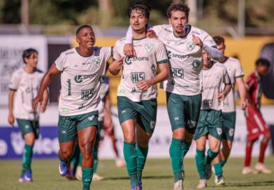 Metropolitano vence última partida e encerra Série B do Catarinense com vice