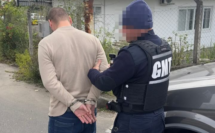 Guarda Municipal de Blumenau prende condenado a mais de 18 anos por estupro de vulnerável