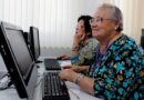 Programa gratuito de inclusão digital para idosos abre nova turma em Blumenau