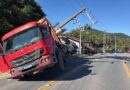Ocorrência elétrica interrompe fornecimento de energia em Pomerode