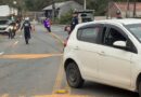 Motorista que filmava acidente ao dirigir será multado em Blumenau