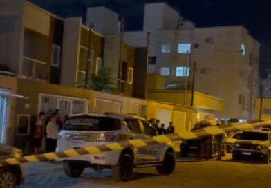 Pregoeiro da Prefeitura de Itapema é morto e filho adotivo acaba preso por suspeita de latrocínio