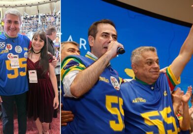 João Rodrigues é oficializado candidato ao Governo de SC; MDB confirma a blumenauense Josi Menestrina na disputa pela Alesc