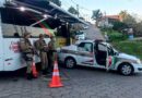 PM se manifesta após polêmica e descarta “barreiras” e áreas de exclusão em Blumenau