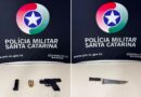 PM prende em flagrante autores de homicídio e tentativa de homicídio em Blumenau