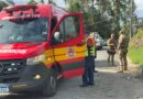Homem fica ferido após ser atingido por golpe de faca em Lebon Régis