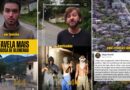 Vídeo sobre o Morro Dona Edith provoca reação de policiais e moradores em Blumenau