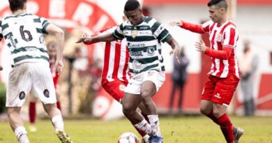 Metropolitano perde para o Hercílio Luz na estreia da Copa Santa Catarina