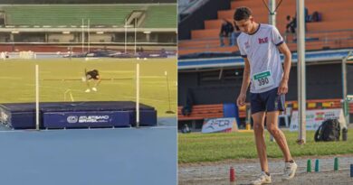 Atleta de Blumenau que recebeu ajuda após matéria do Mesorregional conquista bronze em competição nacional