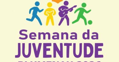 Semana da Juventude começa nesta quarta-feira com diversas atividades gratuitas