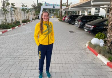Treinadora de Blumenau é convocada para competição internacional de atletismo paralímpico no Uzbequistão