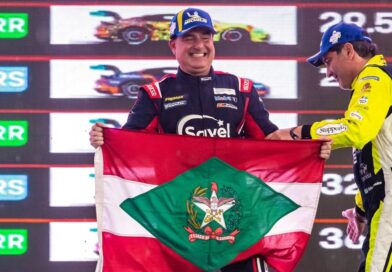 André Gaidzinski conquista mais um pódio na Porsche Cup em Interlagos