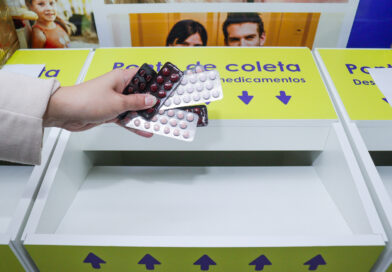 Farmácia Solidária Blumenau amplia pontos de coleta de medicamentos