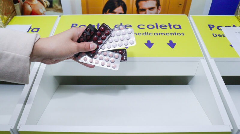 Farmácia Solidária Blumenau amplia pontos de coleta de medicamentos