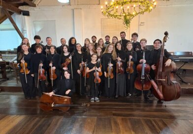 Grupo de Cordas da Escola de Música Carlos Gomes realiza concerto gratuito