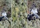 Helicóptero desaparecido é encontrado com cinco pessoas mortas na Serra catarinense