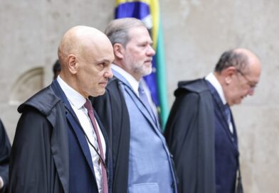 PF identifica como “Alexandre de Moraes BRASILIA” contato que recebeu notas de Vorcaro sobre PF, PGR e Banco Central