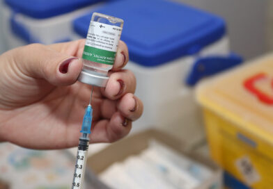 Blumenau aplica mais de 12 mil doses durante a Campanha de Multivacinação