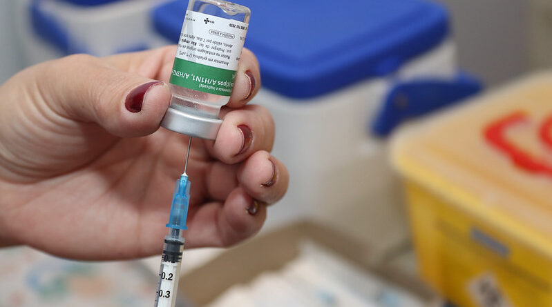 Blumenau aplica mais de 12 mil doses durante a Campanha de Multivacinação
