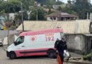 Ocorrência mobiliza Samu, Arcanjo 03 e GMT no bairro Escola Agrícola