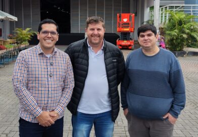 Mesorregional, O Janelão e Repórter Paulo Flores se unem para cobertura inédita da Oktoberfest 2026