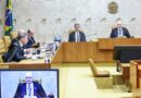 Ao vivo: STF analisa possível abertura de investigação contra Alexandre de Moraes