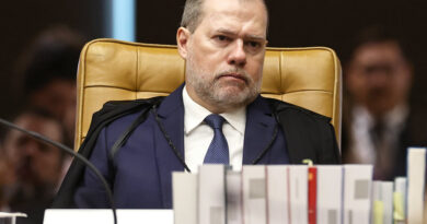Toffoli também fica fora do julgamento