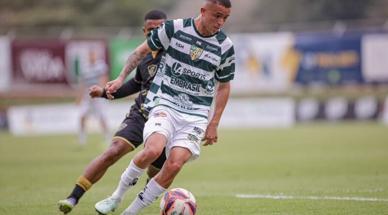 Metropolitano perde para o Figueirense pela Copa SC