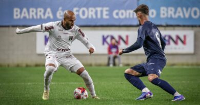 Blumenau busca empate com Barra e faz primeiro ponto na Copa SC