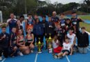 AABLU conquista título geral masculino no Campeonato Catarinense Sub-16 de Atletismo
