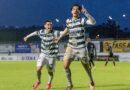 Debaixo de chuva, Metropolitano vence Clássico do Chope pela Copa Santa Catarina