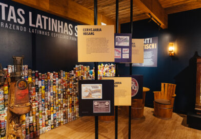 Museu da Cerveja completa 30 anos com programação cultural no Centro Histórico