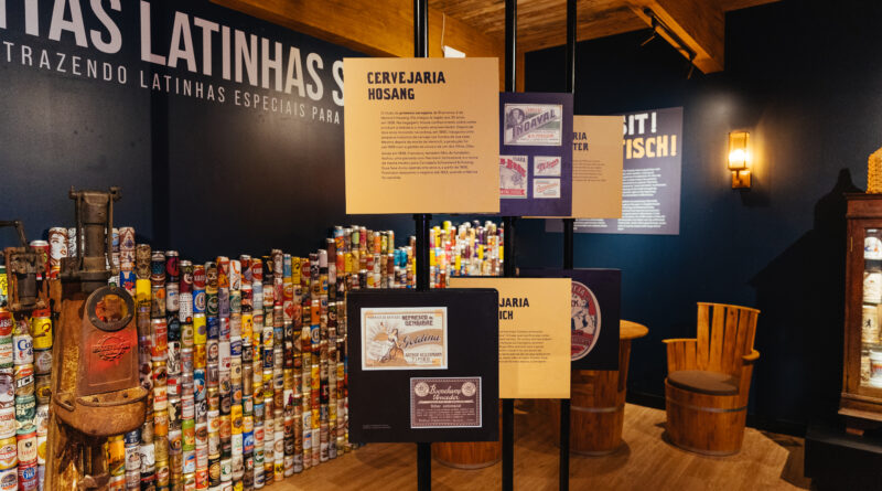 Museu da Cerveja completa 30 anos com programação cultural no Centro Histórico