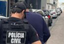 Polícia Civil prende dois investigados por golpe do bilhete premiado
