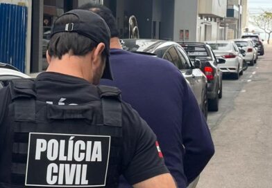 Polícia Civil prende dois investigados por golpe do bilhete premiado