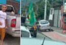 Apoiador de Lula é preso após atropelar duas crianças durante manifestação política