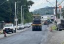 Rua Pomerode terá sistema de siga e pare nesta sexta-feira (09) em Blumenau