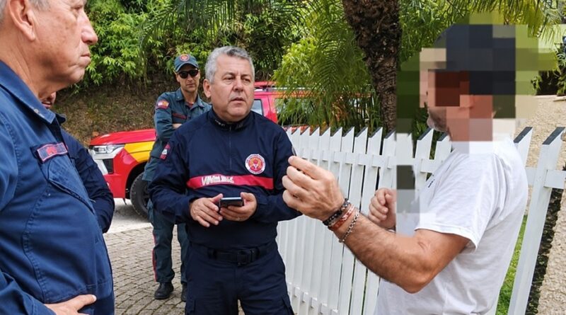 Homem com TEA desaparecido é encontrado após três dias de buscas em Brusque
