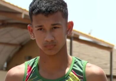 Paratleta de Blumenau é convocado para representar o Brasil nos Jogos Sul-Americanos Escolares